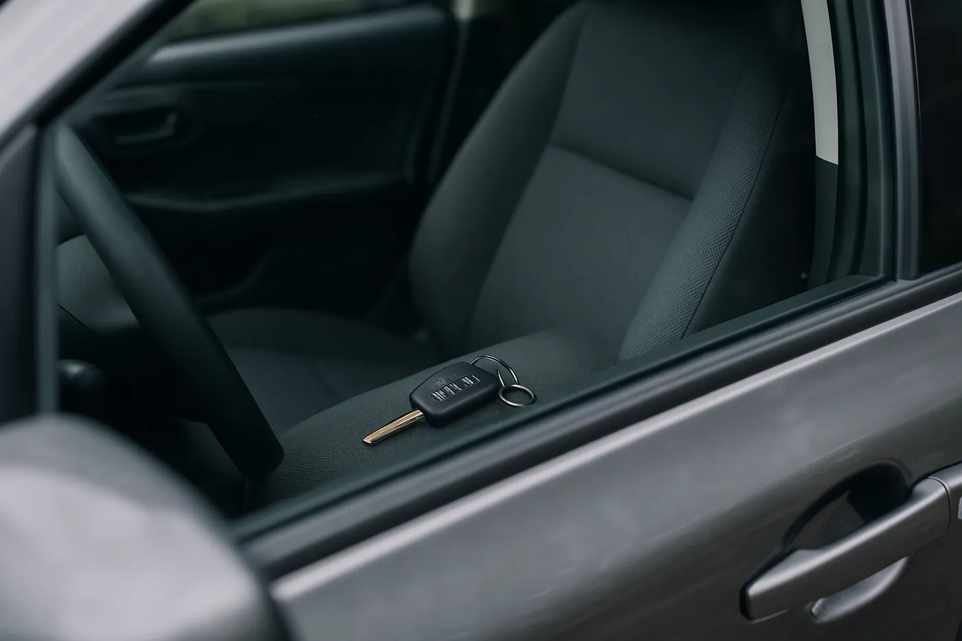 Car lockout service in Greenville, TX